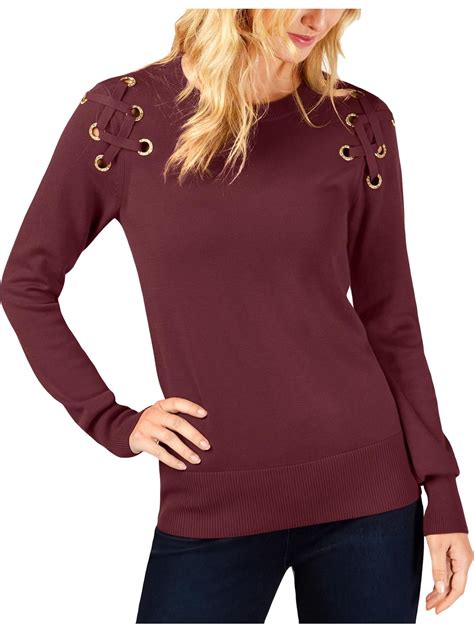 Women's Michael Kors Collection Pullover Sweaters 